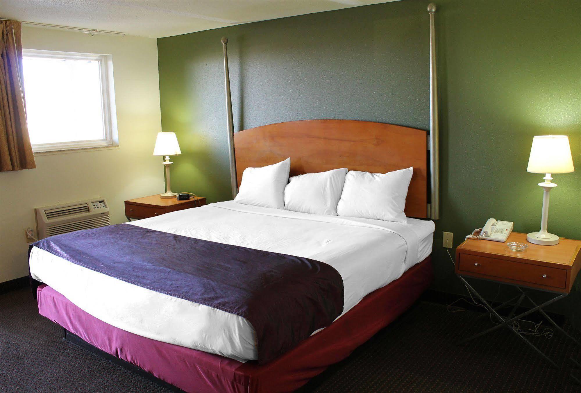 Charleston Eagle Inn 외부 사진