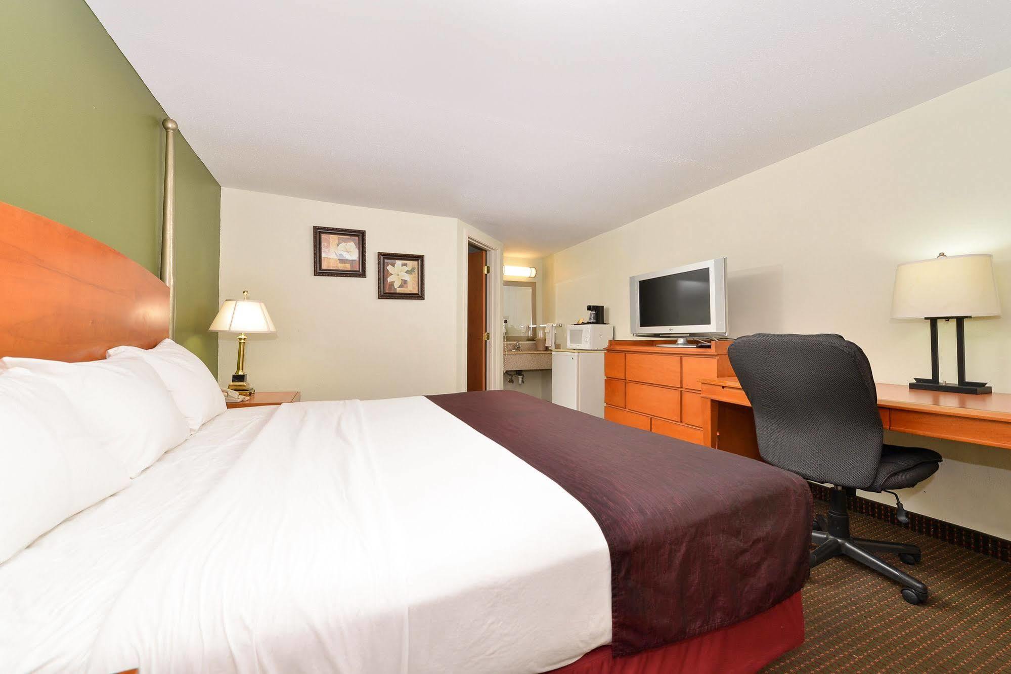 Charleston Eagle Inn 외부 사진