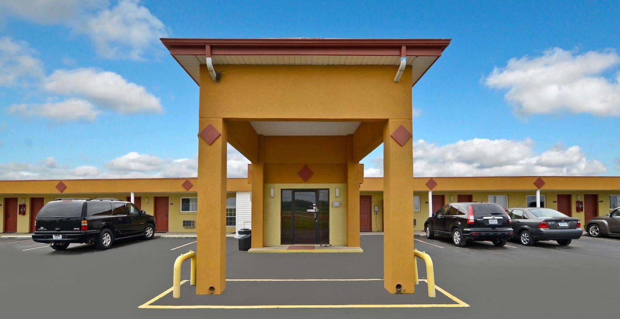 Charleston Eagle Inn 외부 사진